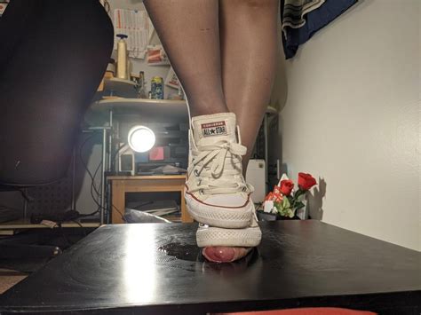 sneaker shoejob|Sneaker Shoejob with Cumshot in Sneaker .